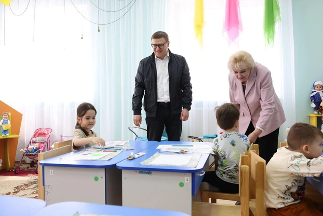Источник: пресс-служба правительства Челябинской области 