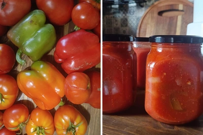 Arkhangelsk Cook Shares Lecho Recipe with a Secret Ingredient