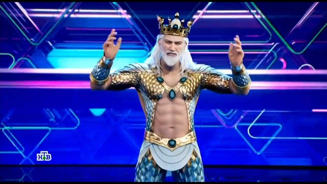 Источник: кадр из шоу «Аватар» (12+), НТВ, 2025 год