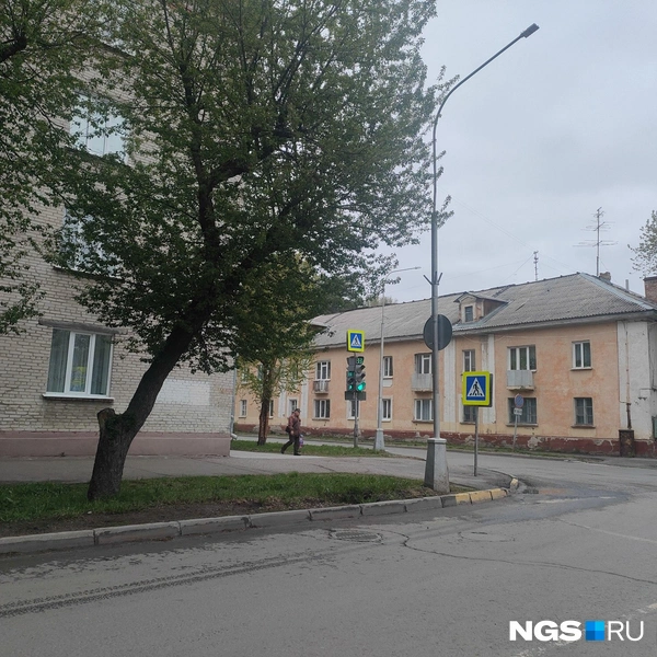 В основном старый город состоит из двухэтажных и трехэтажных зданий | Источник: Нина Раневская / NGS.RU