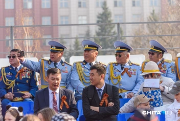 Источник: Олег Фёдоров / CHITA.RU