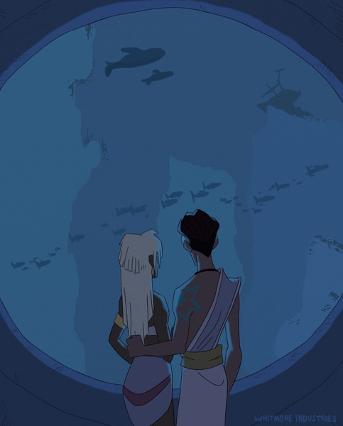 У мультфильма «Атлантида: Затерянный мир» может появиться кино-ремейк
