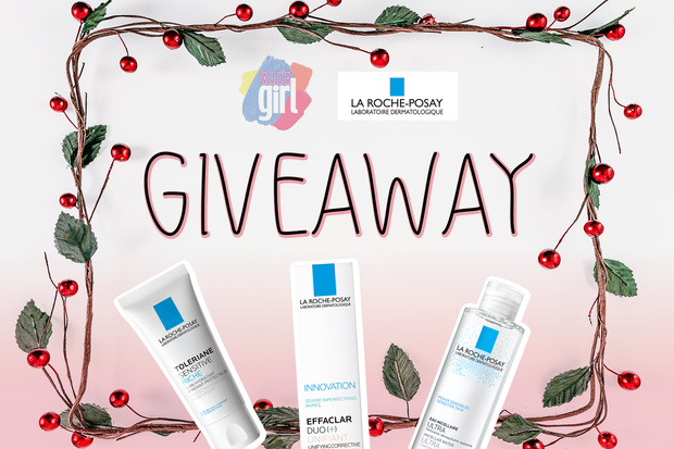 Фото №1 - Giveaway: выиграй подарочный набор от La Roche-Posay