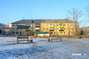 Затем у них появилась крыша  | Источник: Олег Федоров / CHITA.RU