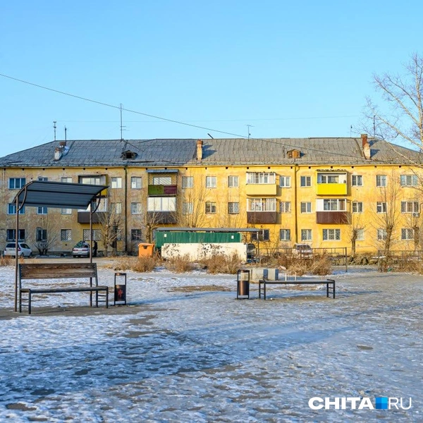 «Солнечный» сравнили с асфальтированным пустырем | Источник: Олег Фёдоров / CHITA.RU