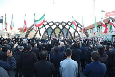 Ахмадинежад погиб в результате атаки в Тегеране