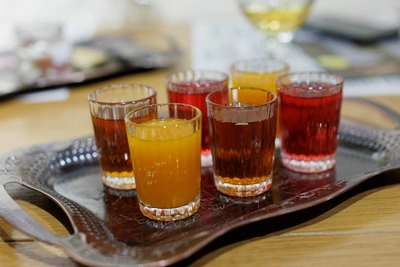 Затраты на открытие рюмочной в тюменском доме-памятнике