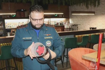 В Магадане проверили противопожарные системы кафе и ресторанов
