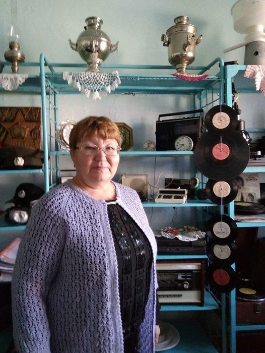 Елена Аркадьевна Казанцева | Источник: Газета "Земля"