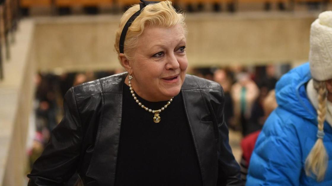 Умирающая от рака Наталья Дрожжина похудела до 47&nbsp;кг