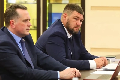 Ветераны СВО доложили губернатору о работе в округах