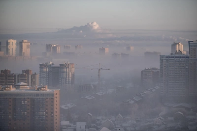 Январь 2026 года в Новосибирске будет аномально холодным