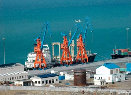 Пакистан дал России добро на использование порта Гвадар | ya62.ru