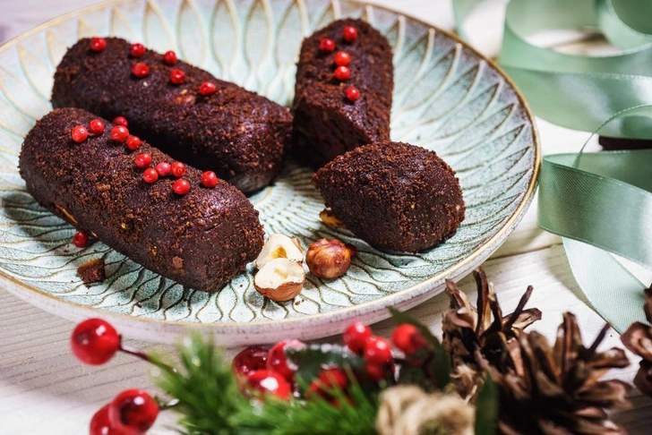 Пирожное «Картошка»