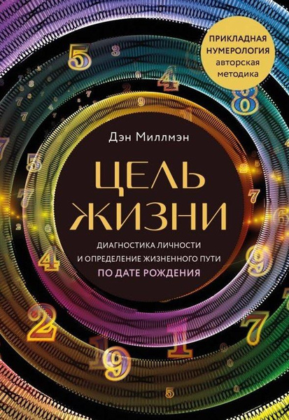 Цель жизни. Диагностика личности и определение жизненного пути по дате рождения