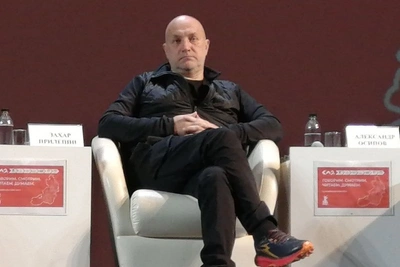 Прилепин поддержал Гончара в «Барсе» в Забайкалье