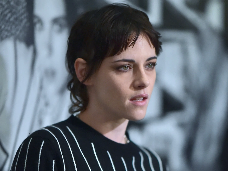 Кристен Стюарт, 4 октября 2022