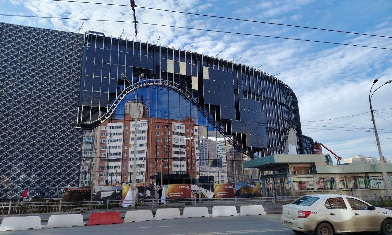 Источник: Роман Марьяненко / E1.RU
