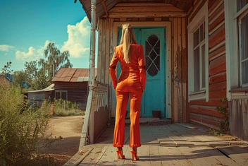 «Ты для меня всегда была красавицей, дочка»: история знакомства с отцом в 37 лет