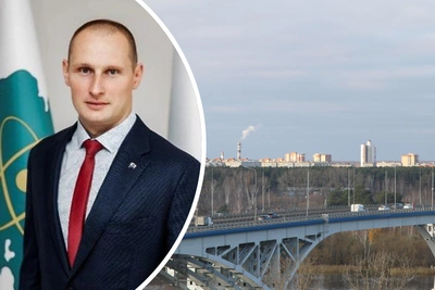Алексей Брызгалов временно возглавил Дубну