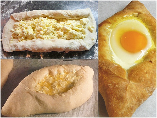 Аджарскиe хачапури 
Всегда не прос...