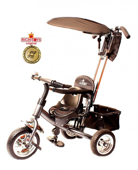 Сбор заказов. Трехколесные велосип...