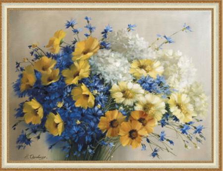 Сбор заказов. Репродукции картин и...