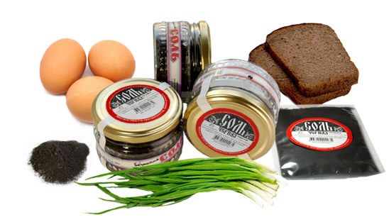 Старинный русский продукт - Четвер...