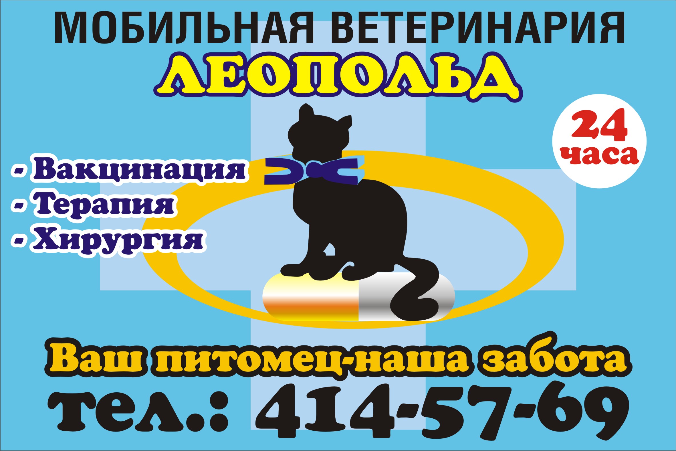 Лечение пироплазмоза с выездом на...