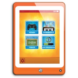 Спрос-опрос. Детский планшетник Pl...