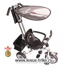 Сбор заказов. Трехколесные велосип...