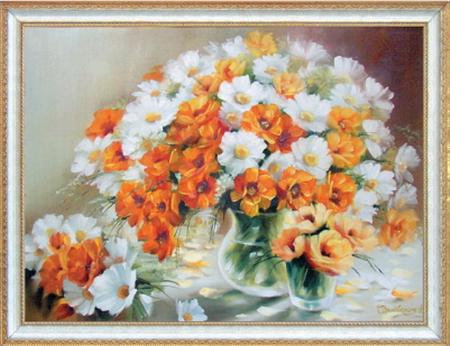 Сбор заказов. Репродукции картин и...