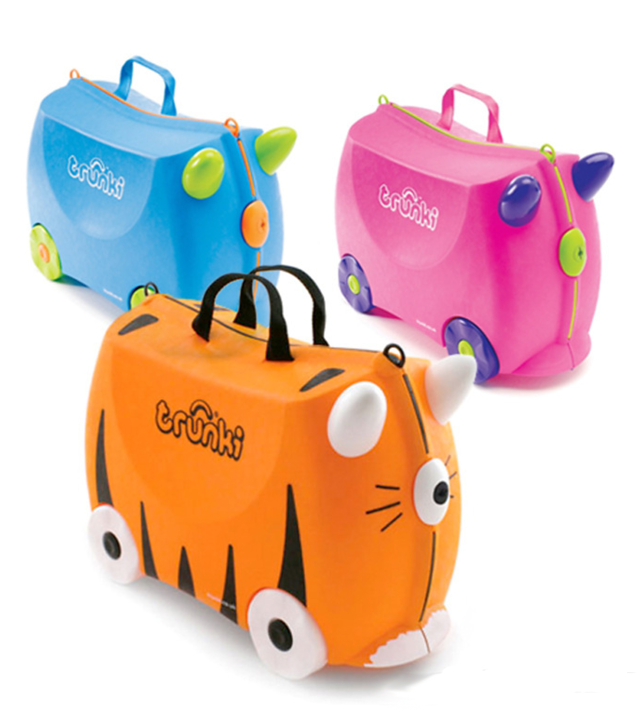 Сбор заказов. Веселые чемоданчики...