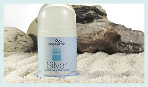 Дезодоранты Crispento. Созданы на...