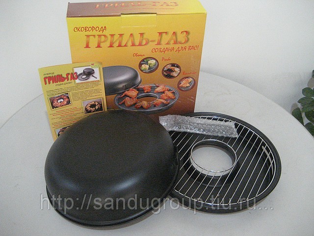 Сбор заказов! Сковорода Чу*до Гри*...