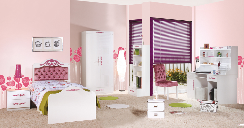 Оригинальная детская для маленькой...