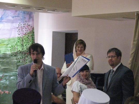 ОАО &laquo;НСК&raquo; в гостях у Гнилицкой пра...