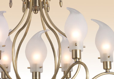 Сбор заказов. Люстры. Бра. Светиль...