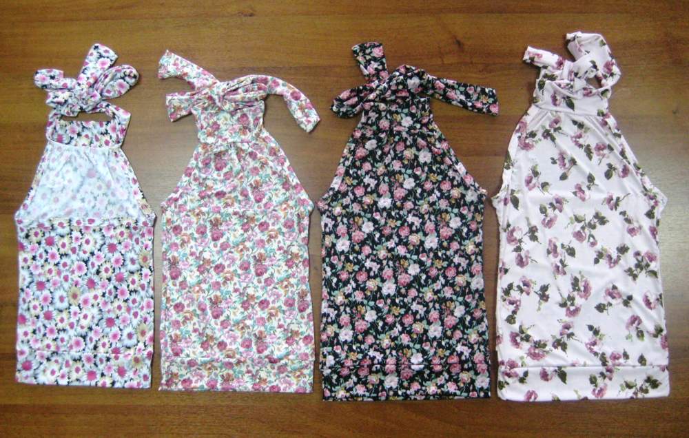 Сбор заказов.Красивый детский трик...