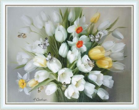 Сбор заказов. Репродукции картин и...