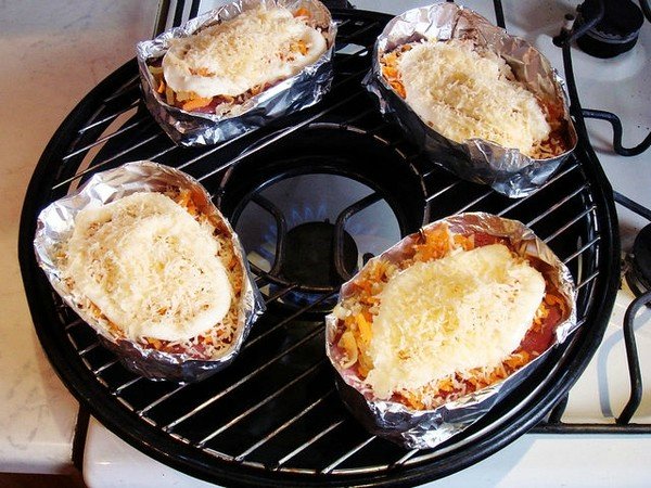 Сбор заказов. 4*удо г*риль-г*аз -...