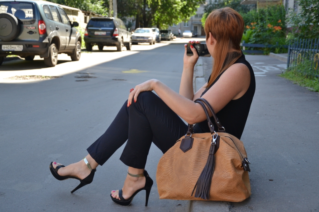 Оригинальные сумки из Италии марки...