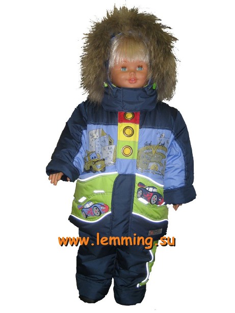 Пристрой костюмчики леmmинг 
 www....