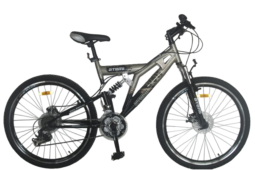 В спортзакупке появились велосипед...