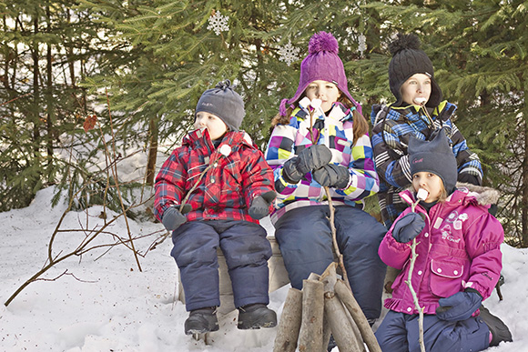 Сбор заказов. Заботливые мамы выби...