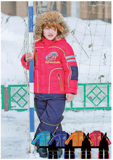 Сбор заказов. Детски костюмы Кvaрт...