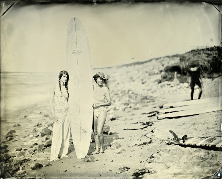 Серферы, фотограф Joni Sternbach...