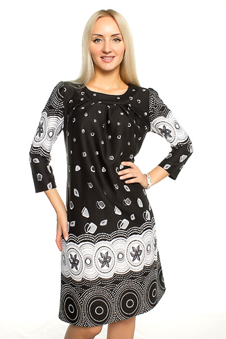 Платье Всегда актуально для истинн...