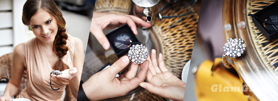 Сбор заказов. Гламурная штучка! Де...