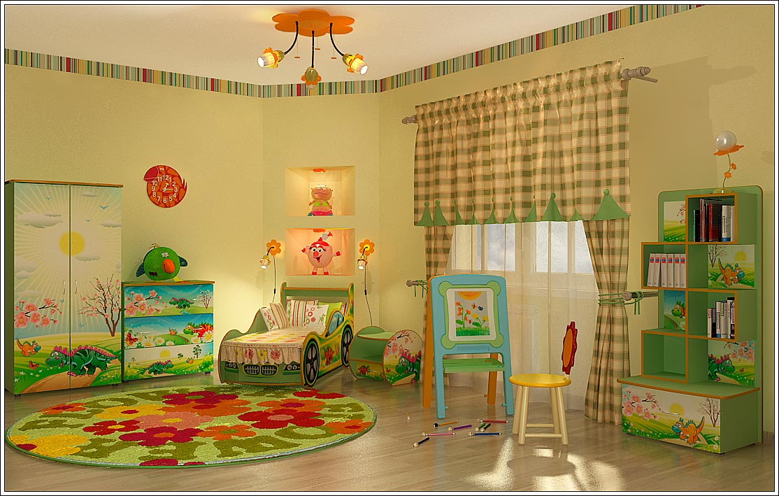 Сбор заказов. Оригинальная мебель...